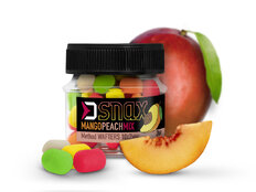 Esca MIX D SNAX WAFT 10x7mm/20g  | Mango-Pesca