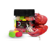 Esca MIX D SNAX WAFT 10x7mm/20g  | Granchio-Krill