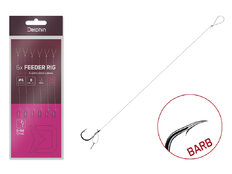 Terminale Delphin FLR D-rig / 6pz 