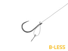Terminale Delphin FLR D-rig / 6pz 