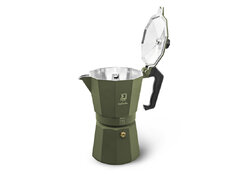 Macchina per caffè Delphin CoToGo Green
