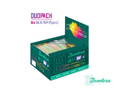Esca artificiale Delphin ZANDERA FlexiFLOAT UVs / 5pz 