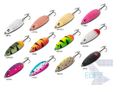 Cucchiaino ondulante Delphin ELIPZ FullSCALE 