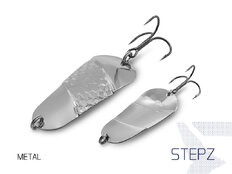Cucchiaino ondulante Delphin STEPZ StripSCALE 