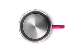 Tazza in acciaio inox Delphin QUEEN  | 300ml