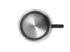 Tazza in acciaio inox Delphin BlackWAY  | 300ml