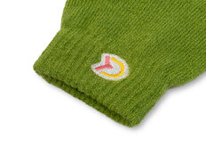 Guanti in maglia per bambini Delphin YUPIE  | UNI