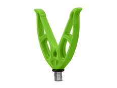 Supporto per canna Delphin HOLD-VT  | anteriore, modello V