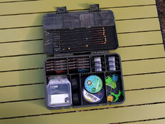 Organizer Delphin KlikBOX Mega