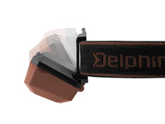 Lampada frontale Delphin RGW PRO UC