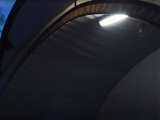 Luce per bivacco Delphin LightBAR UC con telecomando  | 5700K 2000mAH
