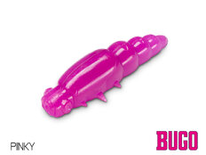 Esca siliconica Delphin BUGO Formaggio / 15pz