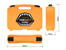 Scatola Delphin LureBOX MEGA  | 365x280x90mm
