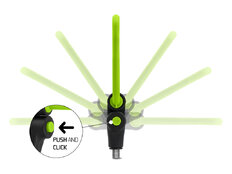 Porta feeder anteriore Delphin REAXE V  | modello V