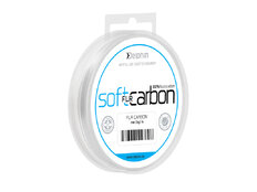 Delphin SOFT FLR CARBON - 100% fluorocarbon trasparente 