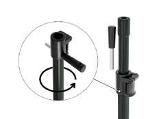 Forcella Delphin CLASSA Stick 