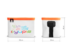 Borsa portatutto EVA per bambini Delphin YUPIE  | 28x18x18cm