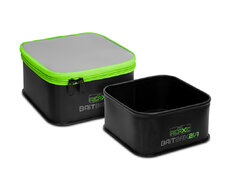 Set EVA Delphin REAXE BaitBAX  | 2 in 1