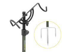 Reggicanna telescopico Delphin FlexiSTICK