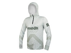 Maglietta con cappuccio Delphin UV ARMOR 50+ 