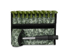 Set di picchetti con martello Delphin FIXT C2G / 10pz 