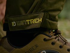 Pantaloni Delphin WinTREK 