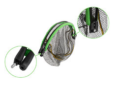 Testa galleggiante Delphin REAXE FloateR FoldROUND 