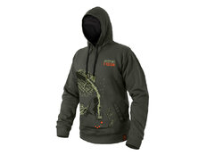 Felpa Delphin Catch me CARP NX 