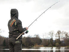 Pantaloni sportivi Delphin Catch me CARP NX 