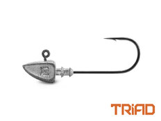Testa piombata con collarino Delphin TRIAD / 5pz 