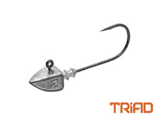 Testa piombata con collarino Delphin TRIAD / 5pz 