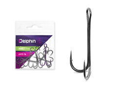 Amo Delphin B! Double / 8pz 