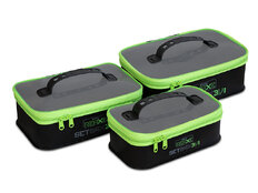 Set di borse Delphin REAXE SetBAX 3in1  | 30x20x11cm / 28x18x10cm / 26x16x9cm