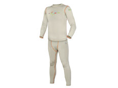 Set termico per bambini top + pantaloni Delphin YUPIE 