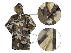 Poncho impermeabile Delphin PROOF Poncho 