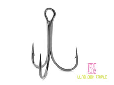 Tripletta B! LureHook TRIPLE / 6pz 