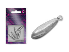 Delphin B! Peso aggiuntivo con clip / 5pz 