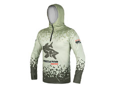 Maglietta con cappuccio Delphin UV ARMOR 50+ 