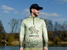 Maglietta con cappuccio Delphin UV ARMOR 50+ 