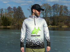 Maglietta con cappuccio Delphin UV ARMOR 50+ 