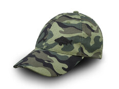 Cappellino LED Delphin OutLINE Camo  | UNI