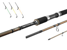 Delphin LEGIA Feeder II - set di 3 punte 