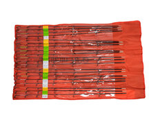 Set completo di punte feeder Delphin TIPO / 20pz