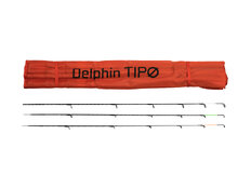 Set completo di punte feeder Delphin TIPO / 20pz