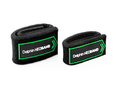 Fascia di serraggio per canne Delphin NEOBAND / 2 pezzi