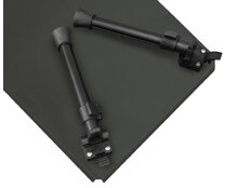Tavolo da carpfishing Delphin STEELS L 47x30cm 