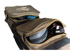 Custodia Delphin SHERPA 100/2.5 a doppia camera 
