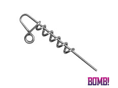 BOMB! Twisto D-LOCK / 5 pezzi