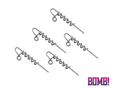 BOMB! Twisto D-LOCK / 5 pezzi