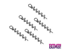BOMB! Twisto O-LOCK / 5 pezzi